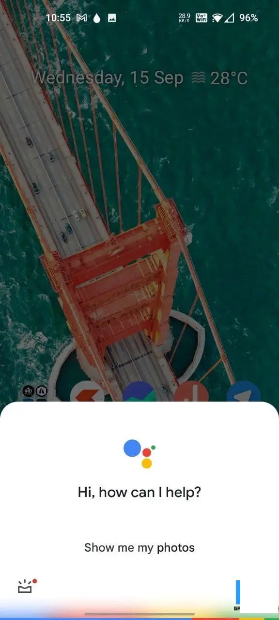 Google Assistant